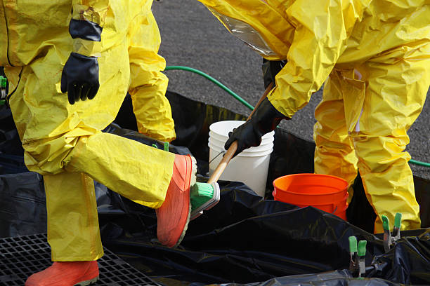 Licensed Biohazard Cleanup service in Hye, TX - Dulley Family Biohazard Services